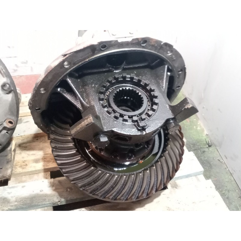 Recambio de grupo para iveco eurocargo tector chasis  (typ 120 e 24) larga distancia referencia OEM IAM 167e relacion:1/307/14x4 6