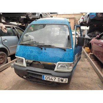 piaggio (vespa) porter - combi del año 2005