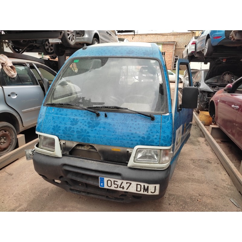 piaggio (vespa) porter - combi del año 2005