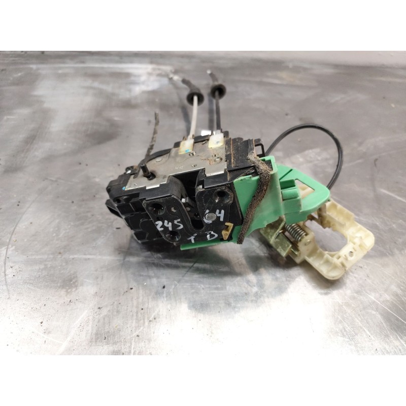 Recambio de cerradura puerta trasera derecha para hyundai i30 (fd) 1.6 crdi referencia OEM IAM   
