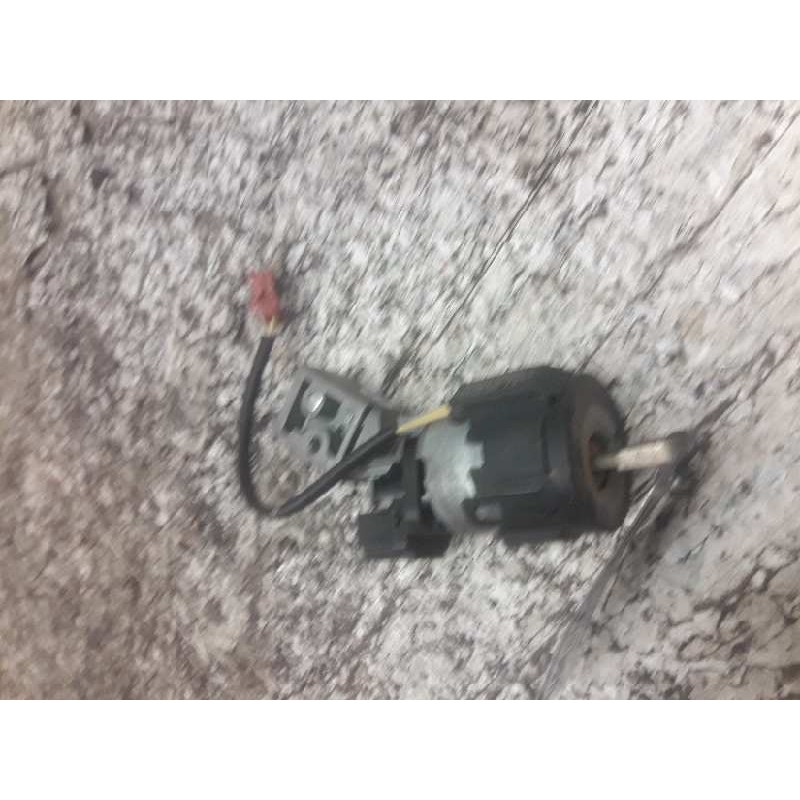 Recambio de conmutador de arranque para peugeot 207 sw confort referencia OEM IAM 36410600 9663123280 2