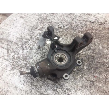 Recambio de mangueta delantera izquierda para peugeot 307 break / sw (s1) sw clim plus referencia OEM IAM   