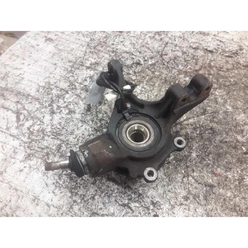 Recambio de mangueta delantera izquierda para peugeot 307 break / sw (s1) sw clim plus referencia OEM IAM - Azul 2