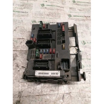 CAJA RELES / FUSIBLES 9644038680 14073294 BSM