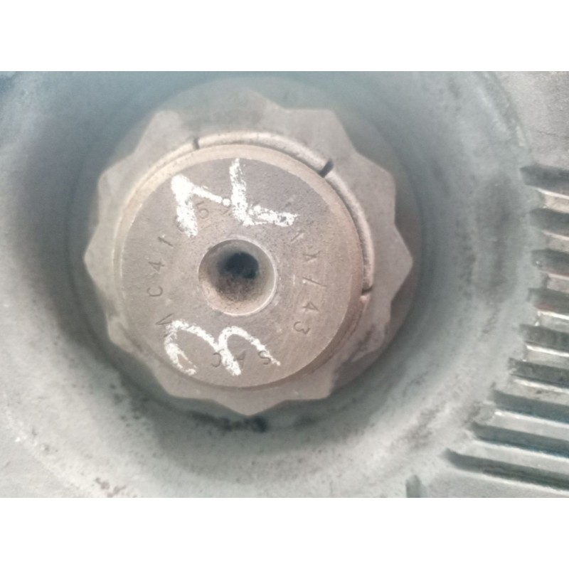 Recambio de grupo para iveco eurocargo tector chasis  (typ 120 e 24) larga distancia referencia OEM IAM 167e relacion:1/307/14x4 7