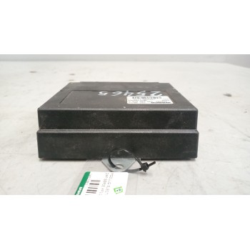 Recambio de modulo electronico para daf serie xf105.xxx 12.9 diesel referencia OEM IAM 1852231 centralita ecas 4461702180