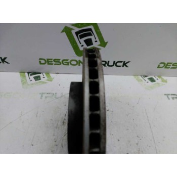 Recambio de disco freno delantero para volvo s60 berlina 2.4 d referencia OEM IAM 31262706  