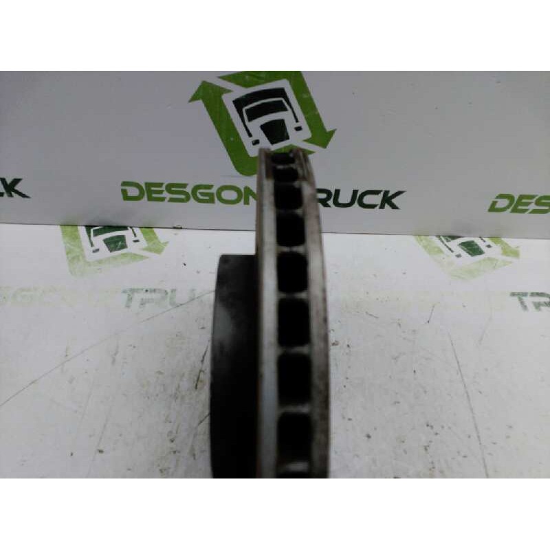 Recambio de disco freno delantero para volvo s60 berlina 2.4 d referencia OEM IAM 31262706 2