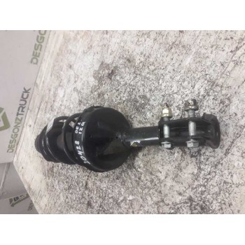 Recambio de amortiguador delantero izquierdo para renault clio ii fase ii (b/cb0) authentique referencia OEM IAM   