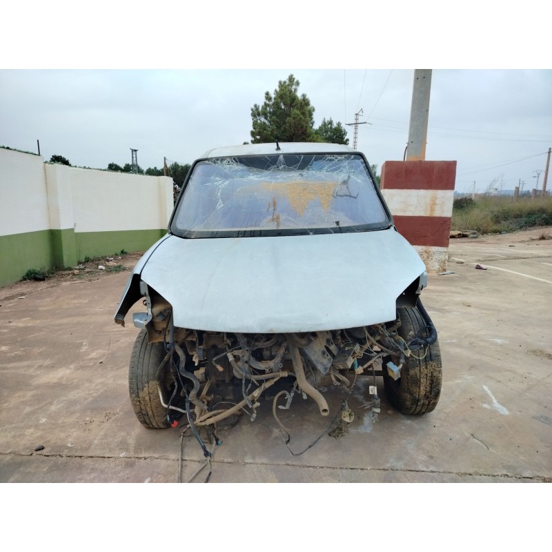 citroën berlingo / berlingo first furgoneta/monovolumen (m_) del año 2003
