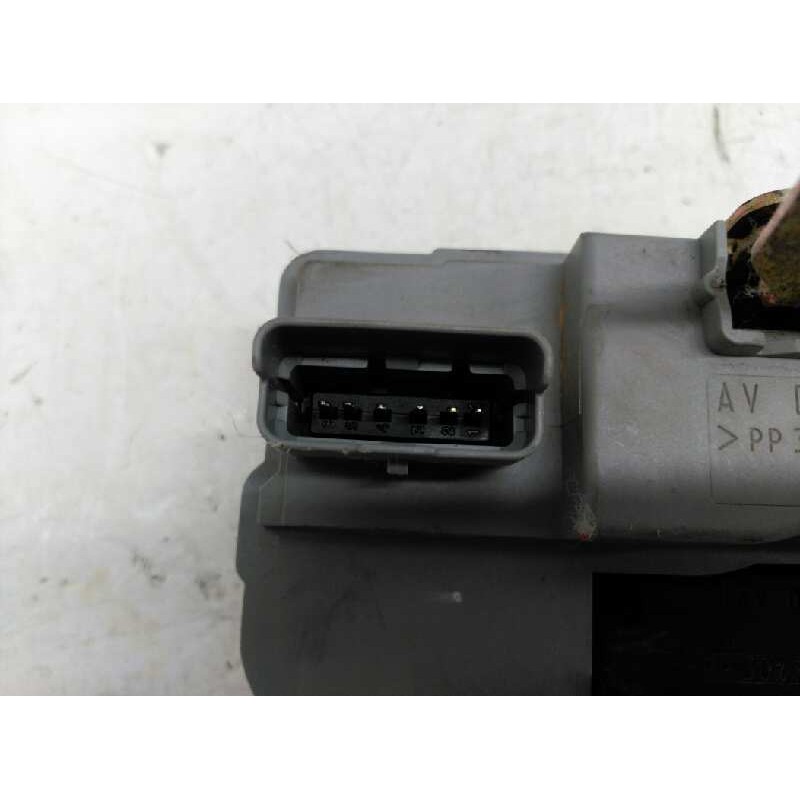 Recambio de cerradura puerta delantera derecha para citroën xsara berlina 1.6i 16v exclusive referencia OEM IAM 9136G1 - Gris 2