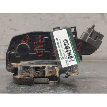 Recambio de cerradura puerta trasera derecha para nissan x-trail ii (t31) 2.0 dci 4x4 referencia OEM IAM   