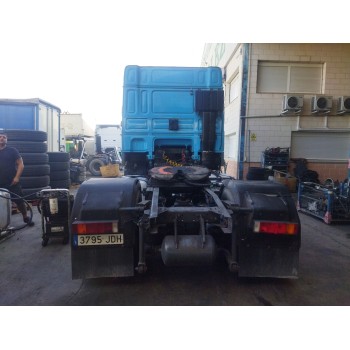 daf serie xf105.xxx del año 2008