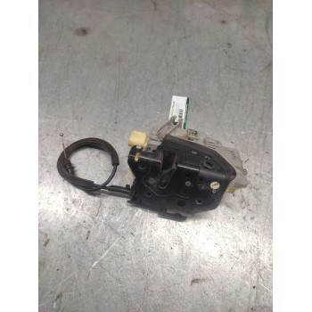 CERRADURA PUERTA TRASERA DERECHA 3C4839016A 7 PINS