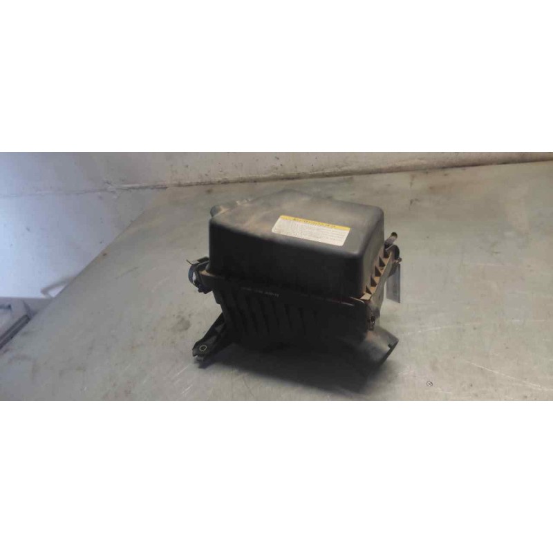 Recambio de filtro aire para hyundai accent (mc) gl referencia OEM IAM 281001G100 - Blanco 2