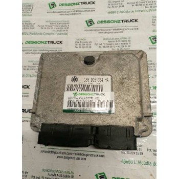 Recambio de centralita motor uce para seat ibiza (6l1) cool referencia OEM IAM 036906034HA 6160115005 