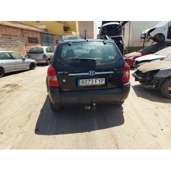 hyundai tucson (jm) del año 2007