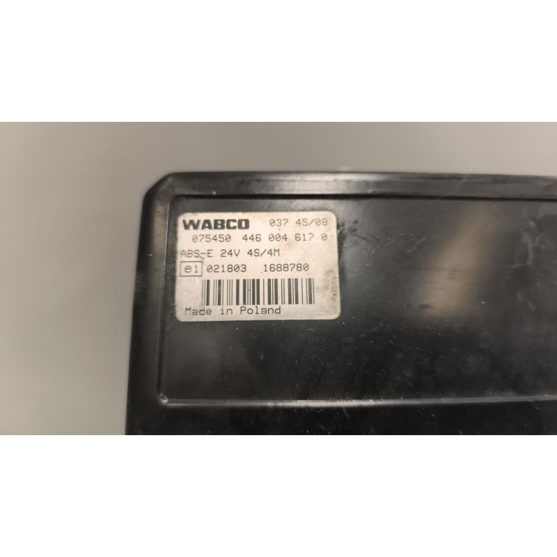 Recambio de modulo electronico para daf serie lf45 desde 01 5.9 diesel referencia OEM IAM 1688780 4460046170 3