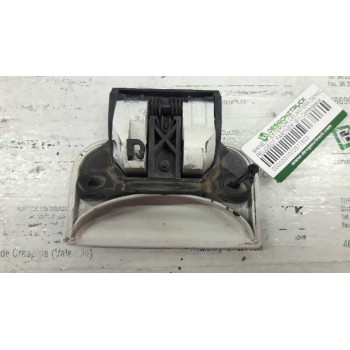 Recambio de maneta exterior delantera derecha para peugeot partner (s1) combispace referencia OEM IAM   
