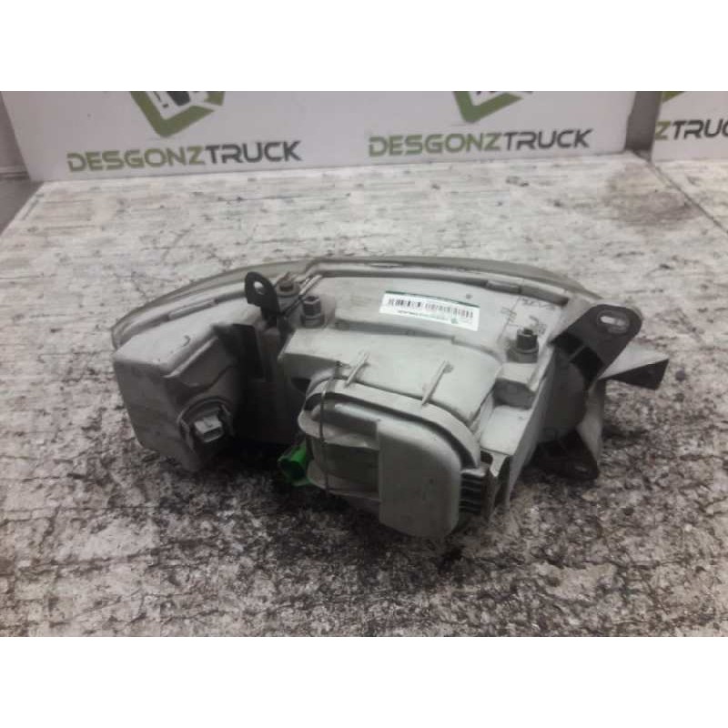 Recambio de faro izquierdo para ford escort berl./turnier atlanta berlina referencia OEM IAM - Rojo 2
