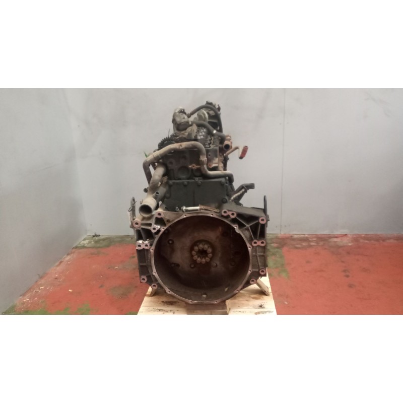 Recambio de despiece motor para man tg - a 18.xxx 12.4 diesel referencia OEM IAM D2676LF05  