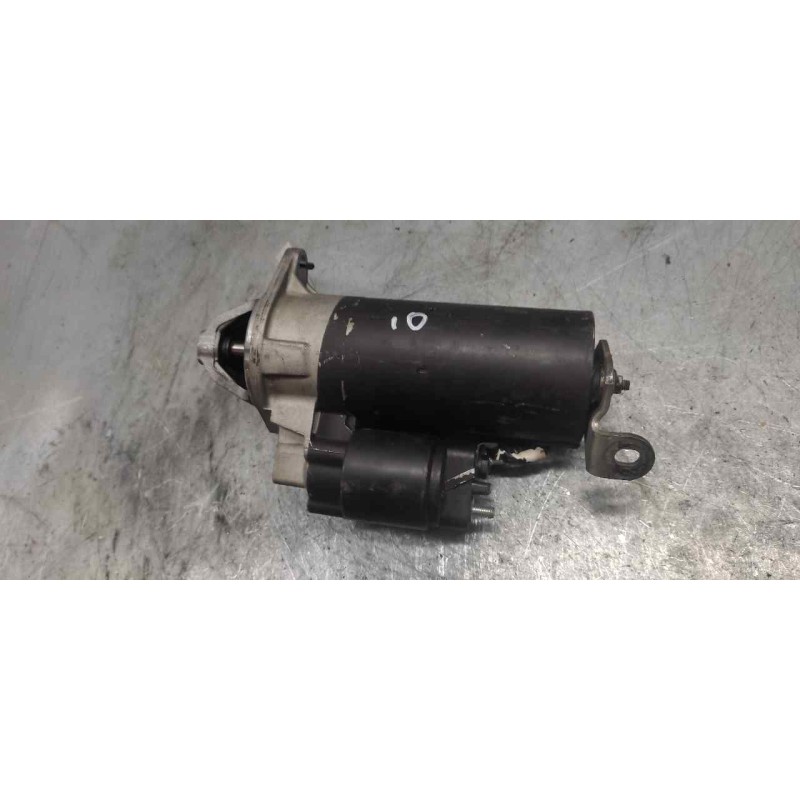 Recambio de motor arranque para opel astra f berlina básico referencia OEM IAM 0001110115 10 DIENTES BOSCH 2
