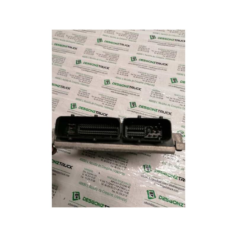 Recambio de centralita motor uce para seat ibiza (6l1) cool referencia OEM IAM 036906034HA 6160115005 - Negro 2