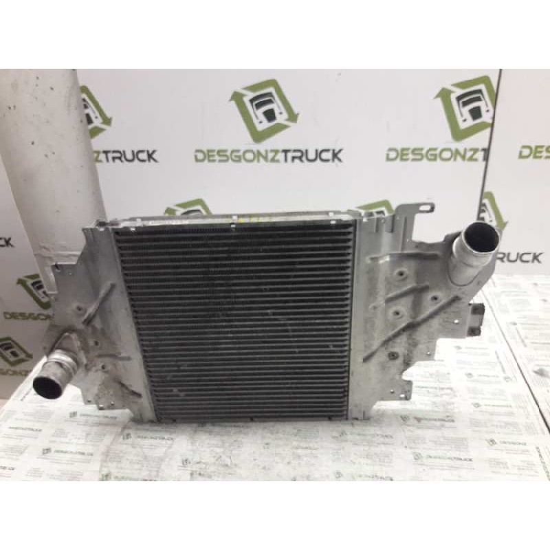 Recambio de intercooler para renault clio ii fase ii (b/cb0) authentique referencia OEM IAM 3