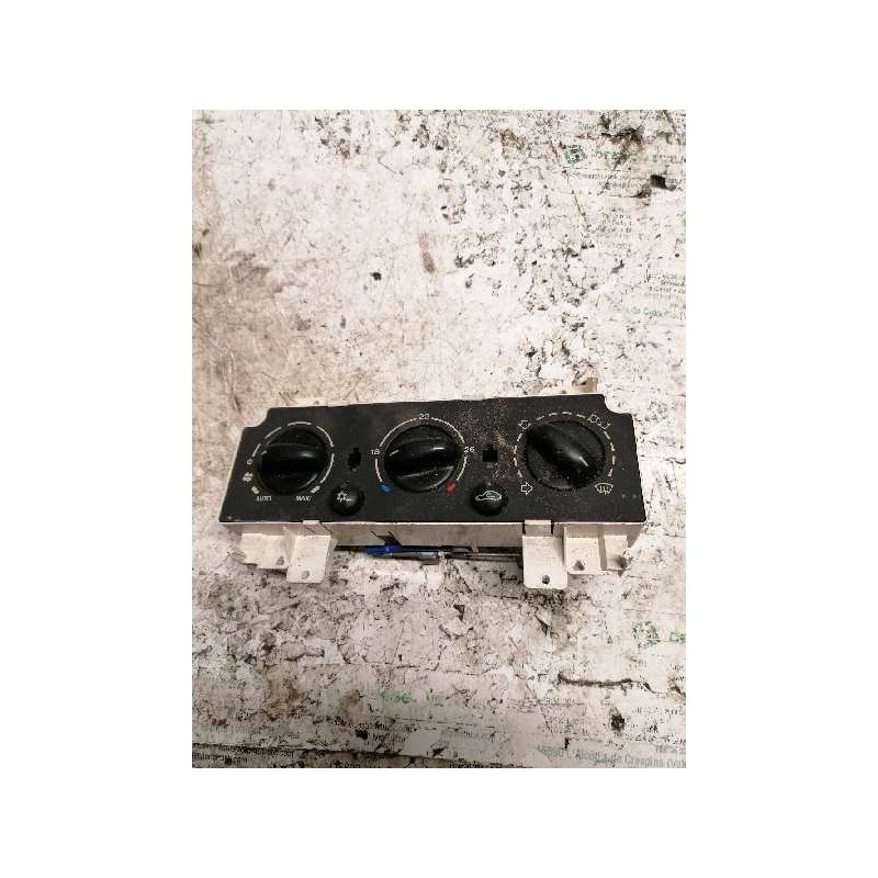 Recambio de mando calefaccion / aire acondicionado para citroën xsara berlina 2.0 hdi exclusive (66kw) referencia OEM IAM 662655