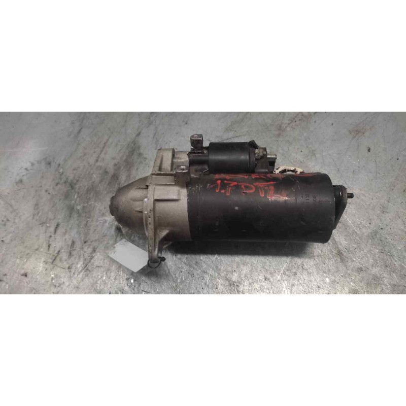 Recambio de motor arranque para opel astra f berlina básico referencia OEM IAM 0001110115 10 DIENTES BOSCH 3