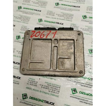 Recambio de centralita motor uce para seat ibiza (6l1) cool referencia OEM IAM 036906034HA 6160115005 
