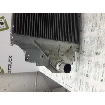 Recambio de intercooler para renault clio ii fase ii (b/cb0) authentique referencia OEM IAM   