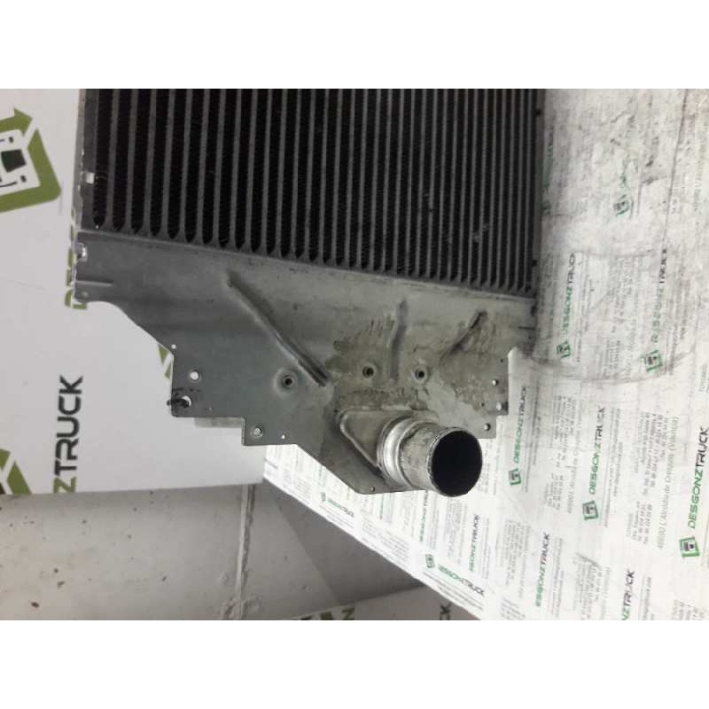 Recambio de intercooler para renault clio ii fase ii (b/cb0) authentique referencia OEM IAM 4