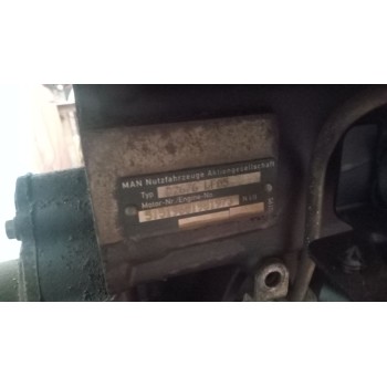Recambio de despiece motor para man tg - a 18.xxx 12.4 diesel referencia OEM IAM D2676LF05  