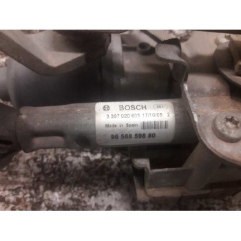Recambio de motor limpia delantero para peugeot 407 st sport referencia OEM IAM 0390241722 9656859880 DERECHO