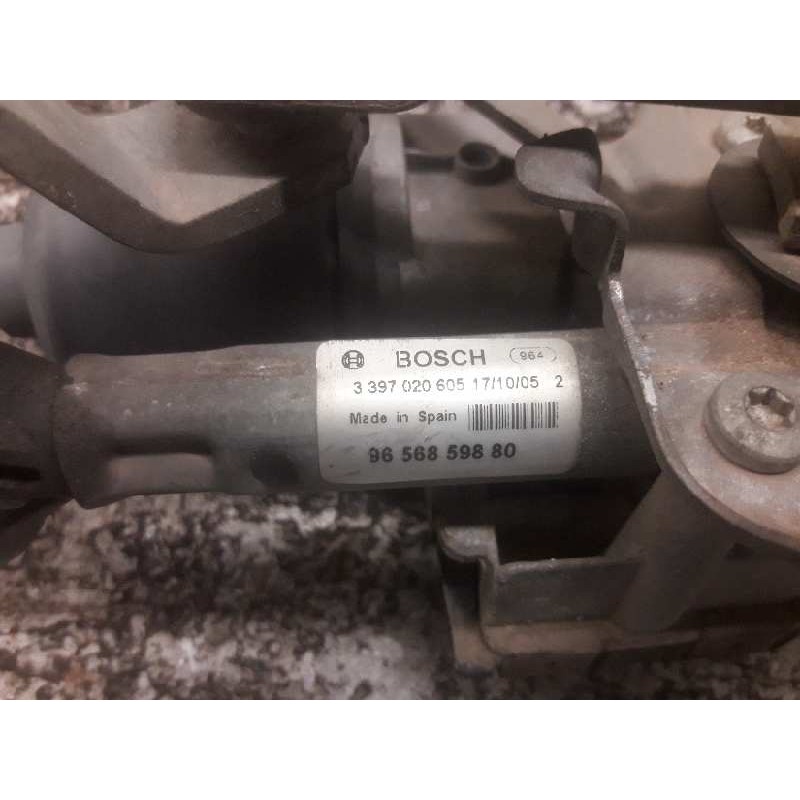 Recambio de motor limpia delantero para peugeot 407 st sport referencia OEM IAM 0390241722 9656859880 DERECHO 2