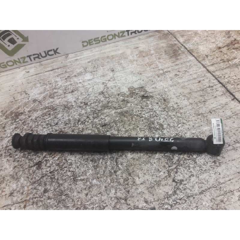 Recambio de amortiguador trasero para renault clio ii fase ii (b/cb0) authentique referencia OEM IAM 8200287736 03061000508 - Blanco 2