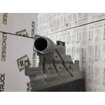 Recambio de intercooler para renault clio ii fase ii (b/cb0) authentique referencia OEM IAM   