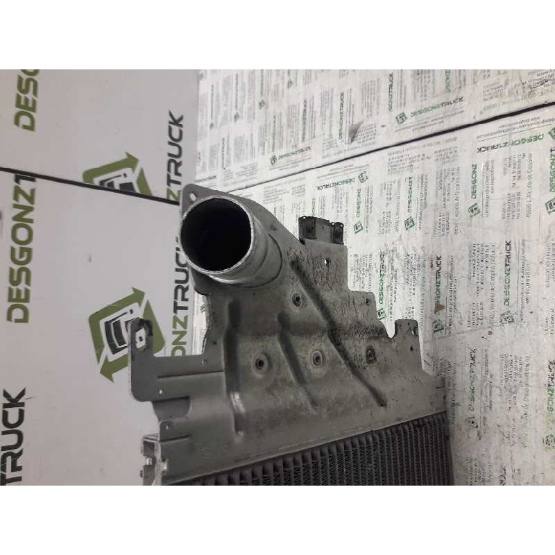 Recambio de intercooler para renault clio ii fase ii (b/cb0) authentique referencia OEM IAM 5