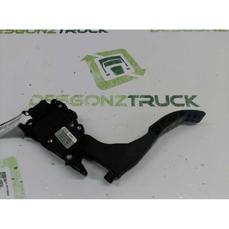 Recambio de potenciometro pedal para seat toledo (1m2) select referencia OEM IAM 6Q1721503B - Gris 2