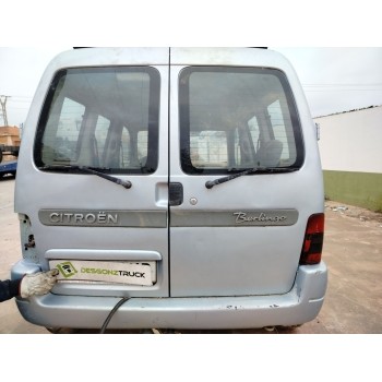 citroën berlingo / berlingo first furgoneta/monovolumen (m_) del año 2003