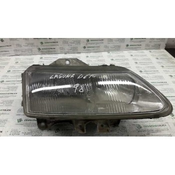 Recambio de faro derecho para renault laguna (b56) 1.8 anade referencia OEM IAM 7700820119  