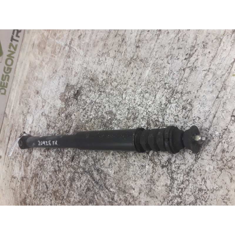 Recambio de amortiguador trasero para renault clio ii fase ii (b/cb0) authentique referencia OEM IAM 8200287736 03061000508 - Blanco 3