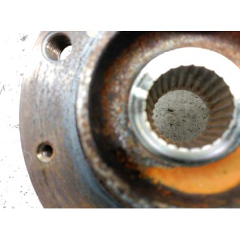 Recambio de mangueta delantera izquierda para peugeot 307 berlina (s2) xt referencia OEM IAM   