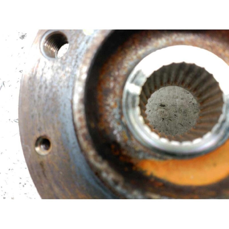 Recambio de mangueta delantera izquierda para peugeot 307 berlina (s2) xt referencia OEM IAM 2