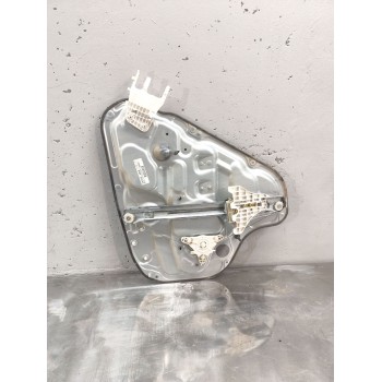 Recambio de elevalunas trasero izquierdo para hyundai i30 (fd) 1.6 crdi referencia OEM IAM   