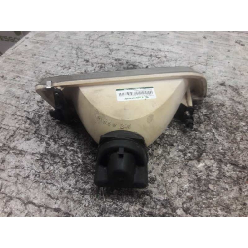 Recambio de faro izquierdo para citroën zx 1.9 d sensation referencia OEM IAM - Blanco 2