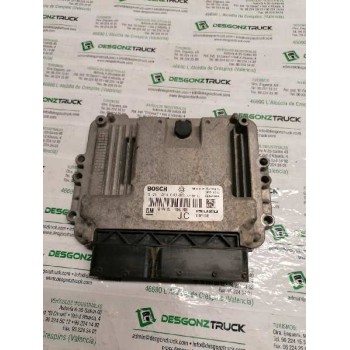 CENTRALITA MOTOR UCE 0281014643 8980741541 1039S23686
