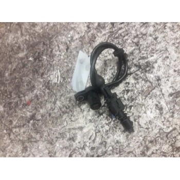 Recambio de captador abs delantero izquierdo para opel meriva blue line referencia OEM IAM 09115064 2 PINS 