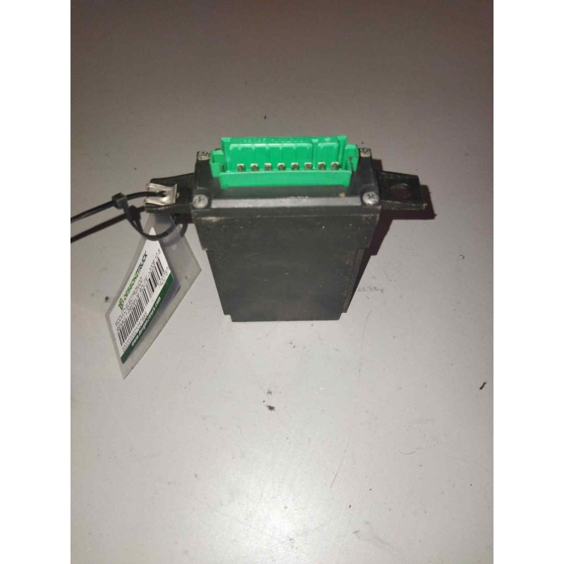Recambio de modulo electronico para renault premium route 2006 10.8 diesel referencia OEM IAM 7420787694 - Blanco 2